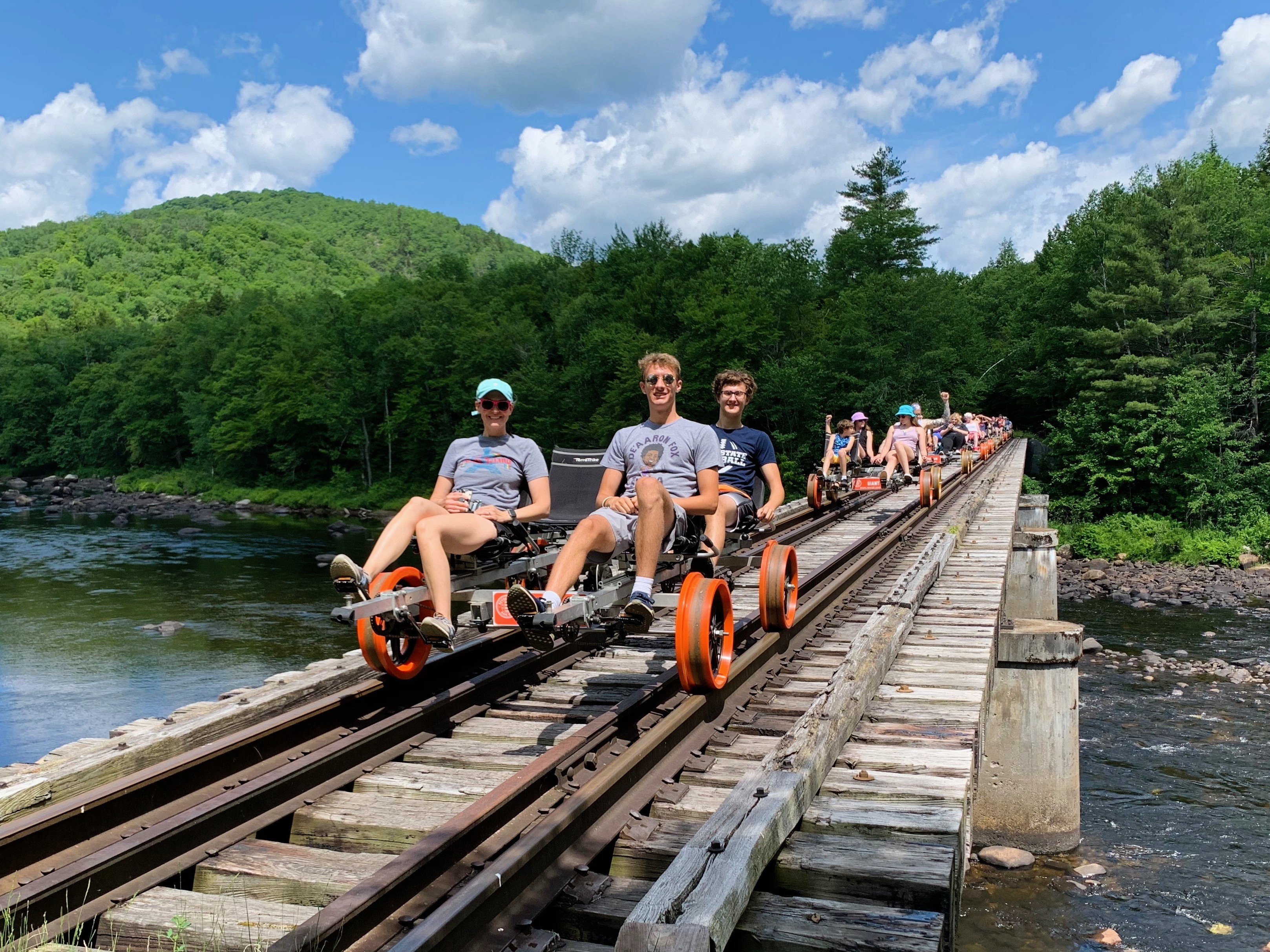 North Bridge Summer