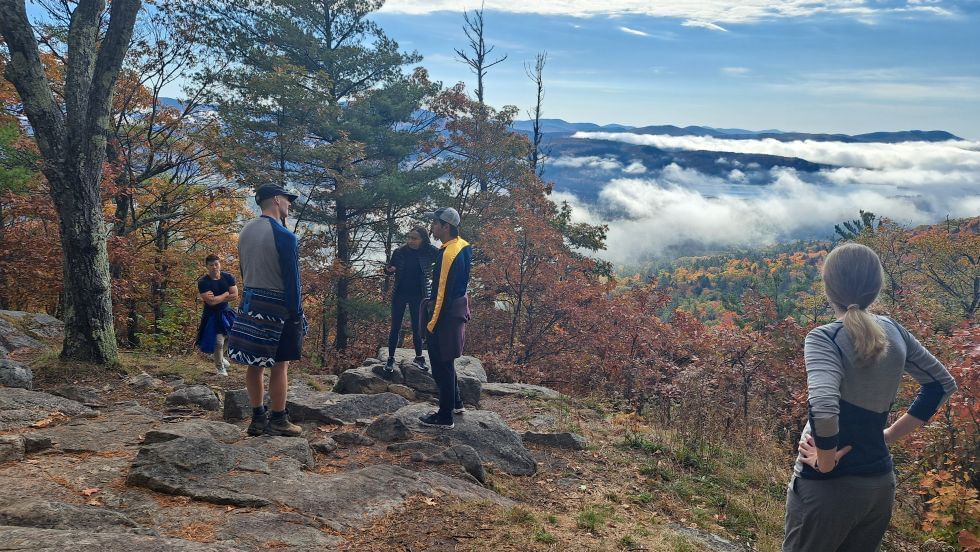 Adirondack Mountain And Stream