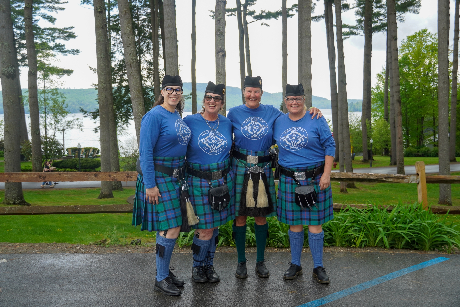 Daughters of Erin Irish Pipe and Drum Band