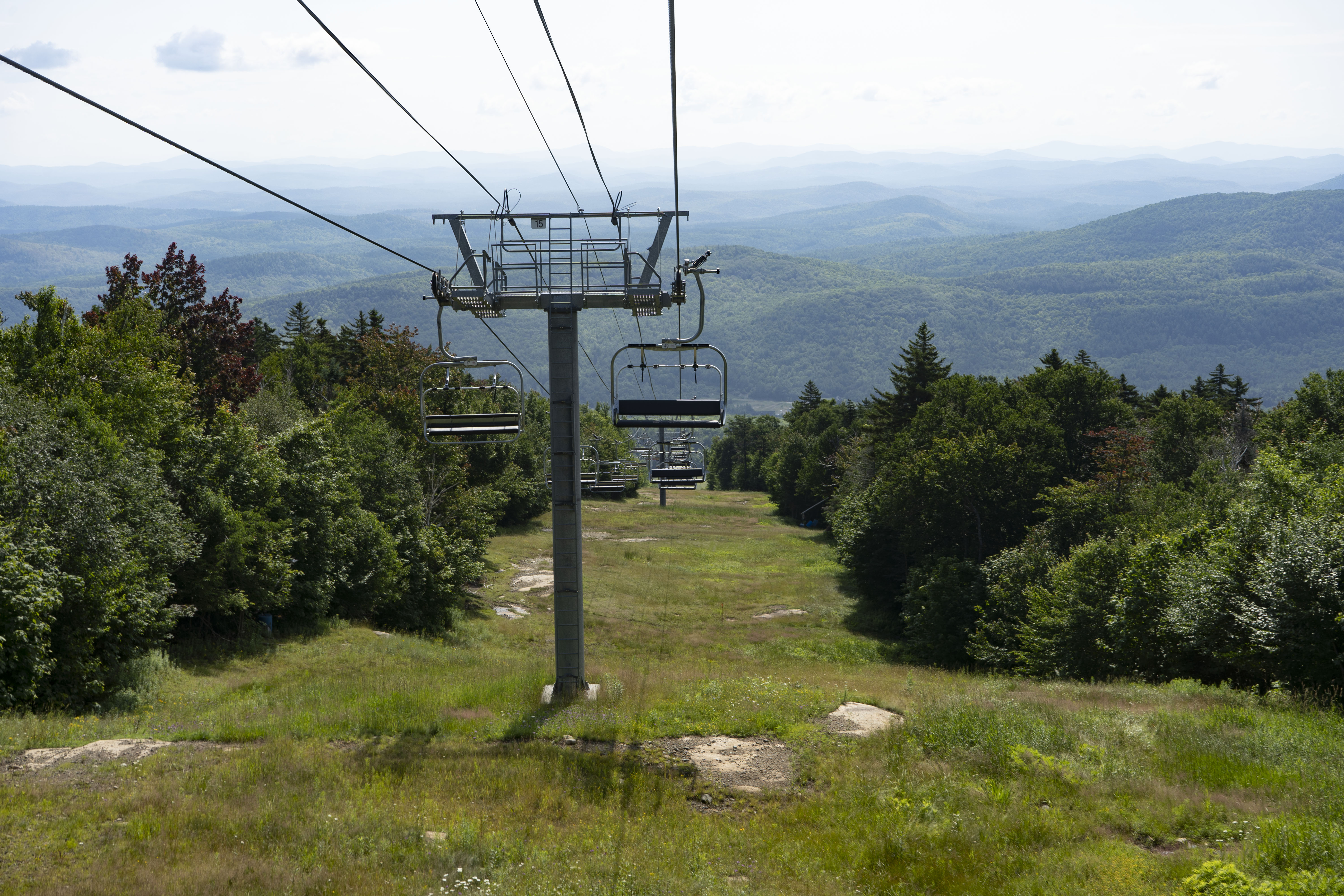 Gore Mountain Skyride
