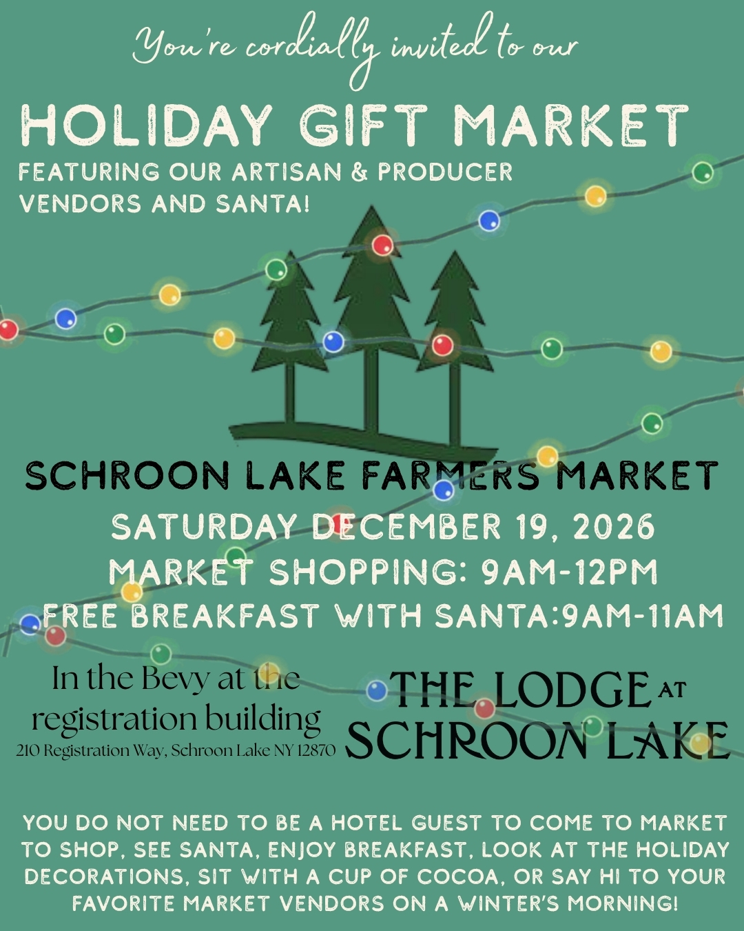 Lodge & SLFM Dec 19
