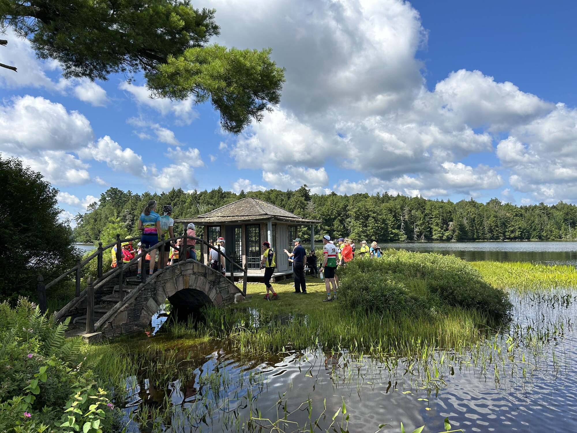 White Pine Camp