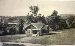 1929 Expansion Designed By Architect Ward Grover Shippey