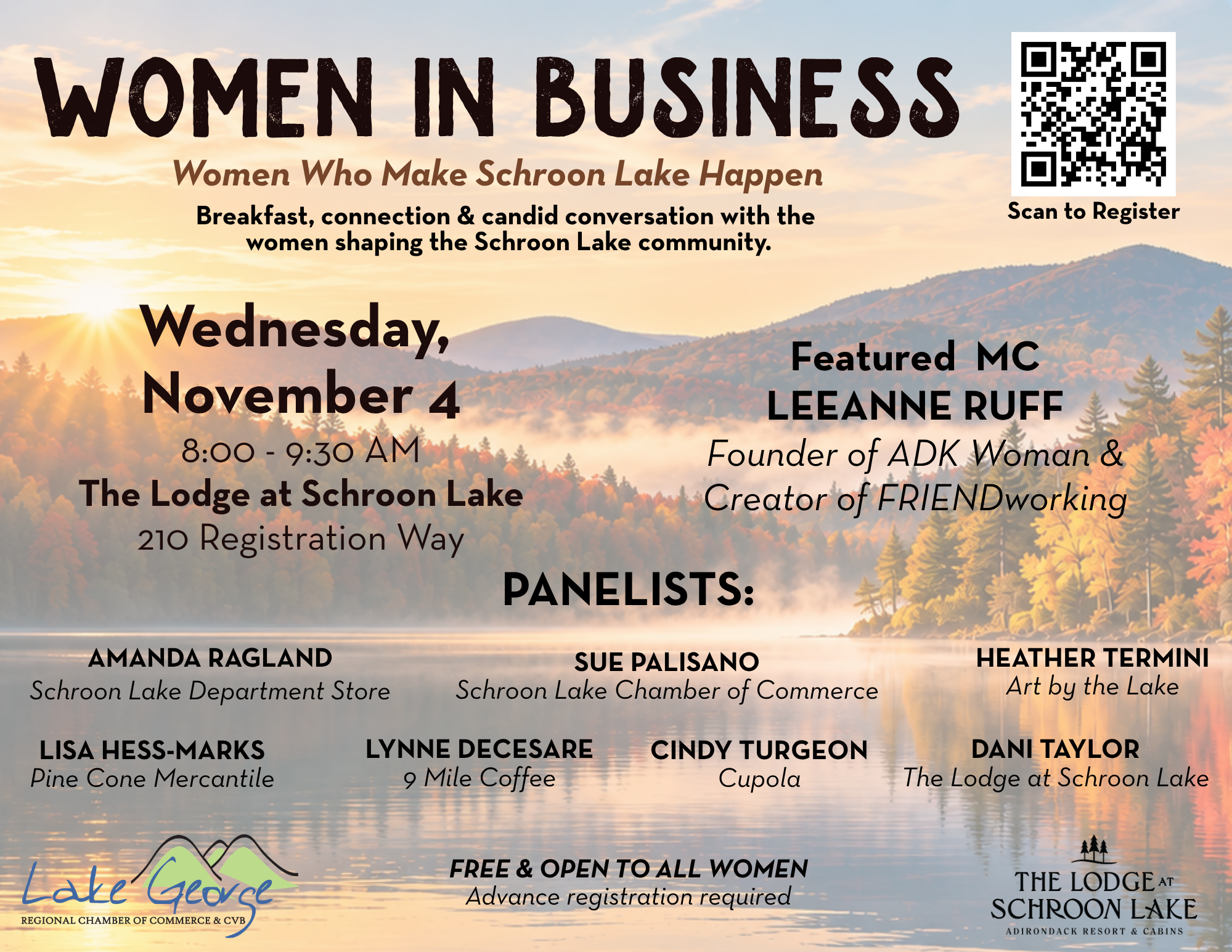 Schroon Lake WIB (2)
