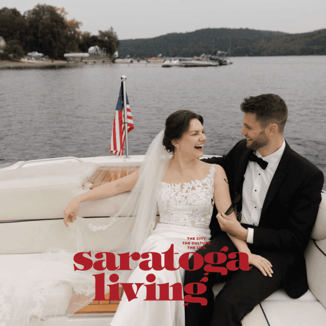 Love At The Lodge Saratoga Living