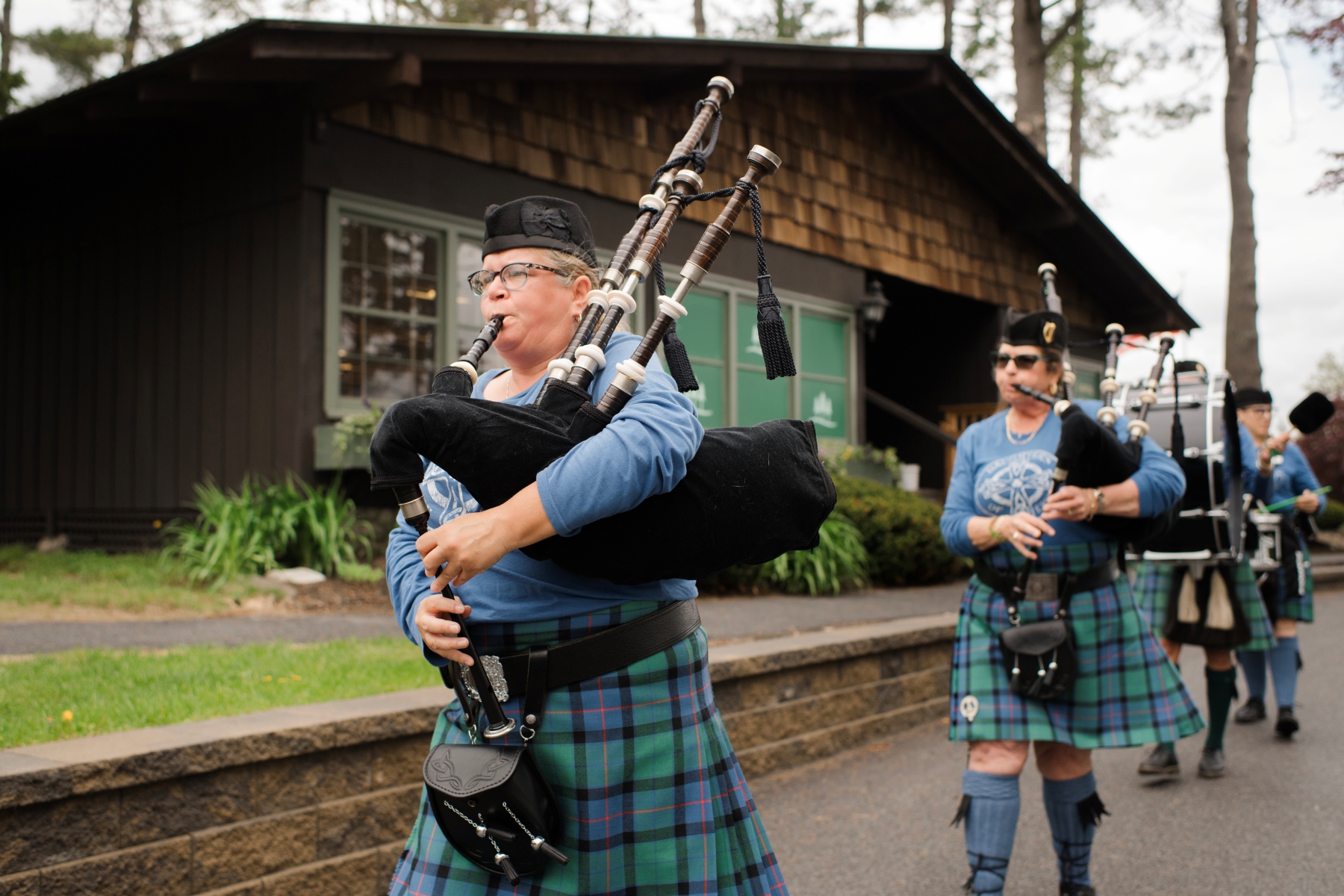 Irish Tunes Takeover At The Tavern
