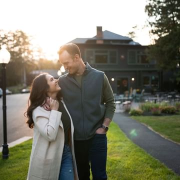 Valentine S Day Dinner At The Lodge At Schroon Lake Square
