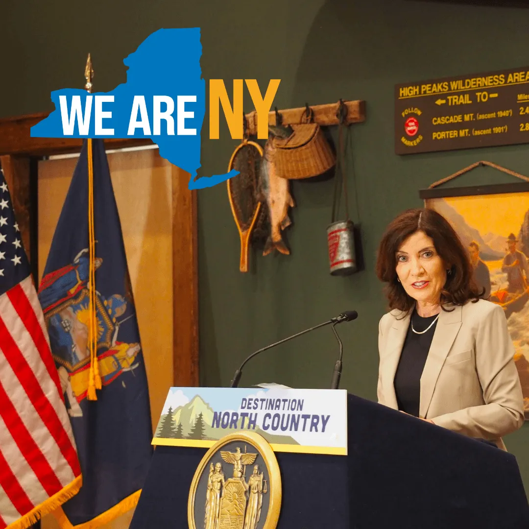We Are NY Governor Hochul Grand Opening Ceremony