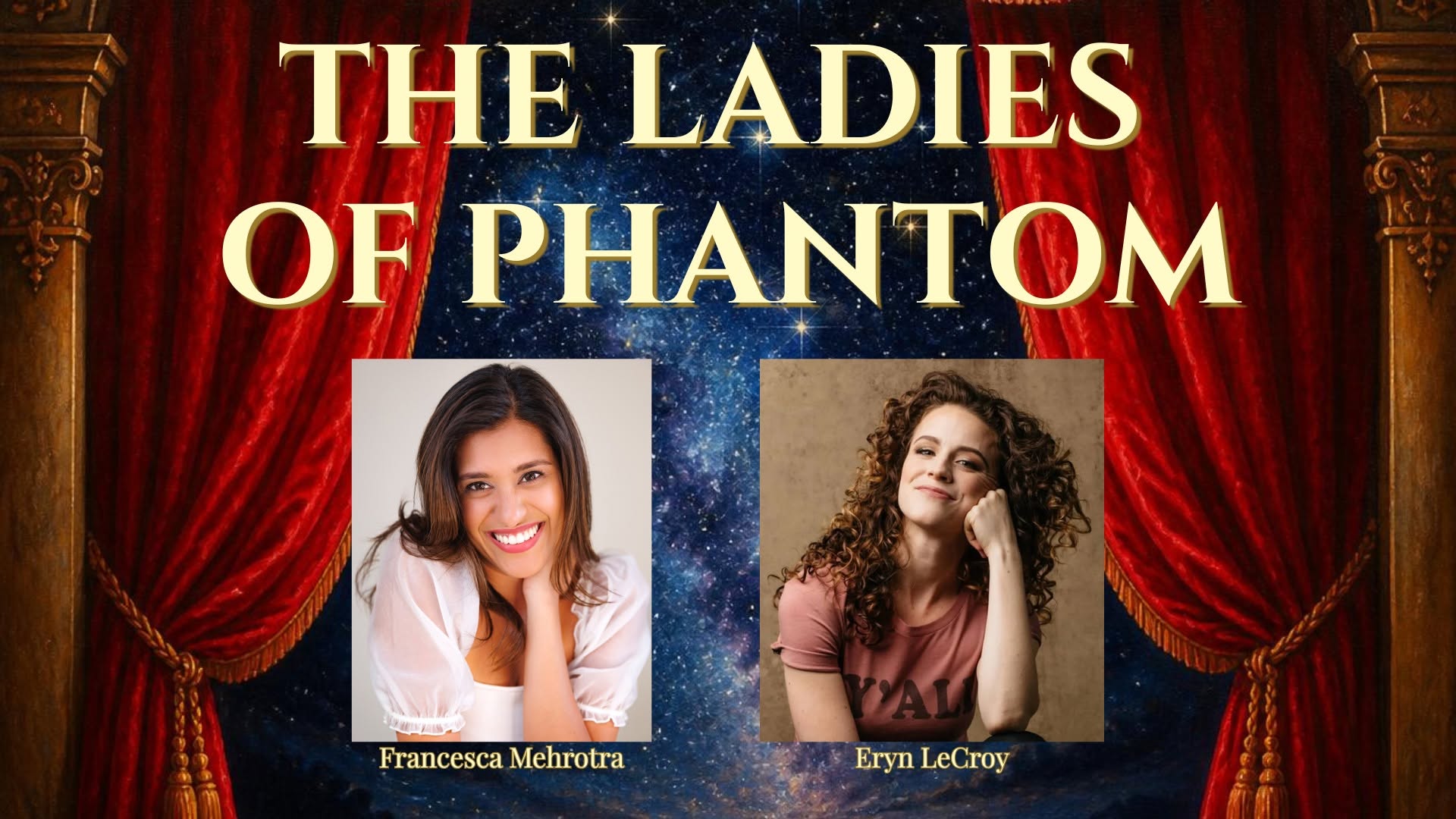 Seagle Festival The Ladies of Phantom - A Cabaret