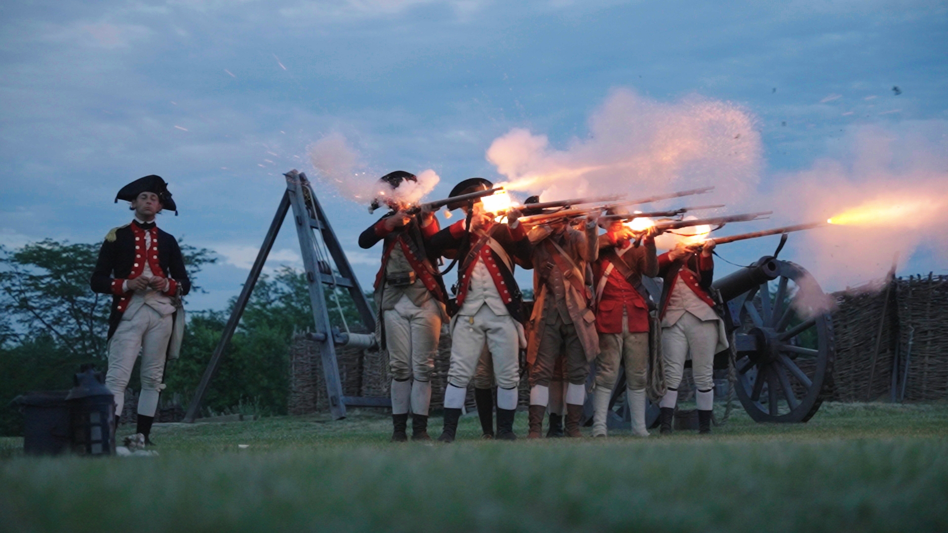 Fort Ticonderoga