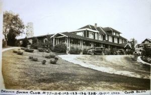 Brown Swan Expansion 1929