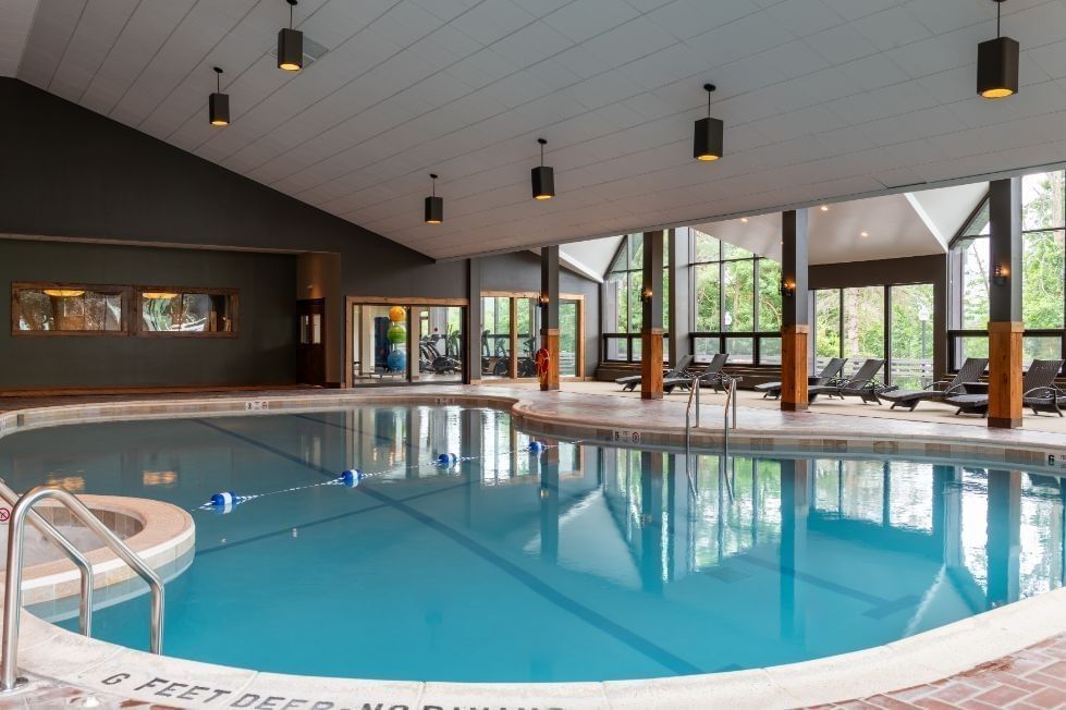 Heated Indoor Pool