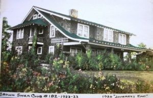 Expansion Buildings On The Grounds During 1929