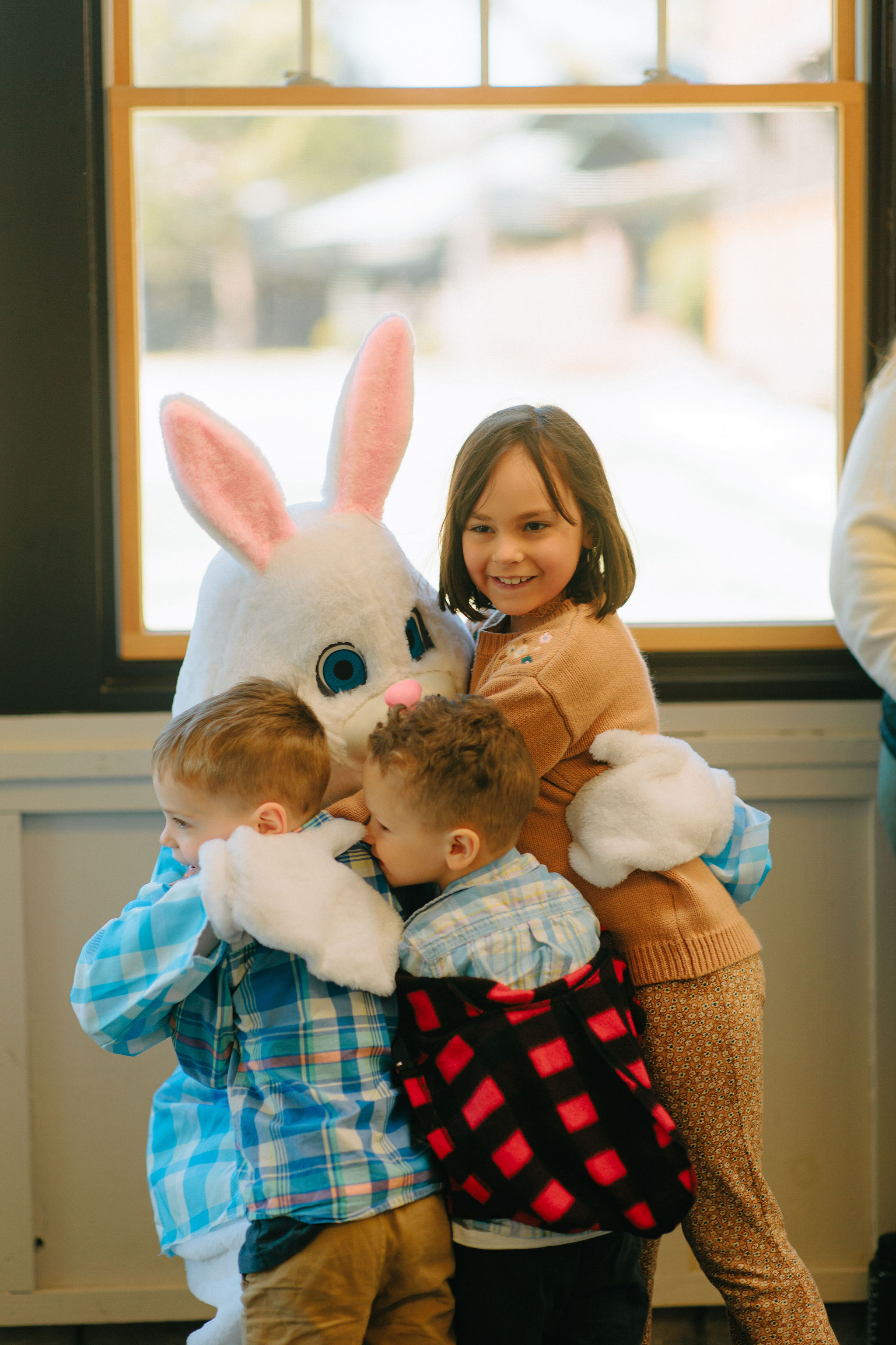 Easter Bunny and Brunch at The Lodge at Schroon Lake