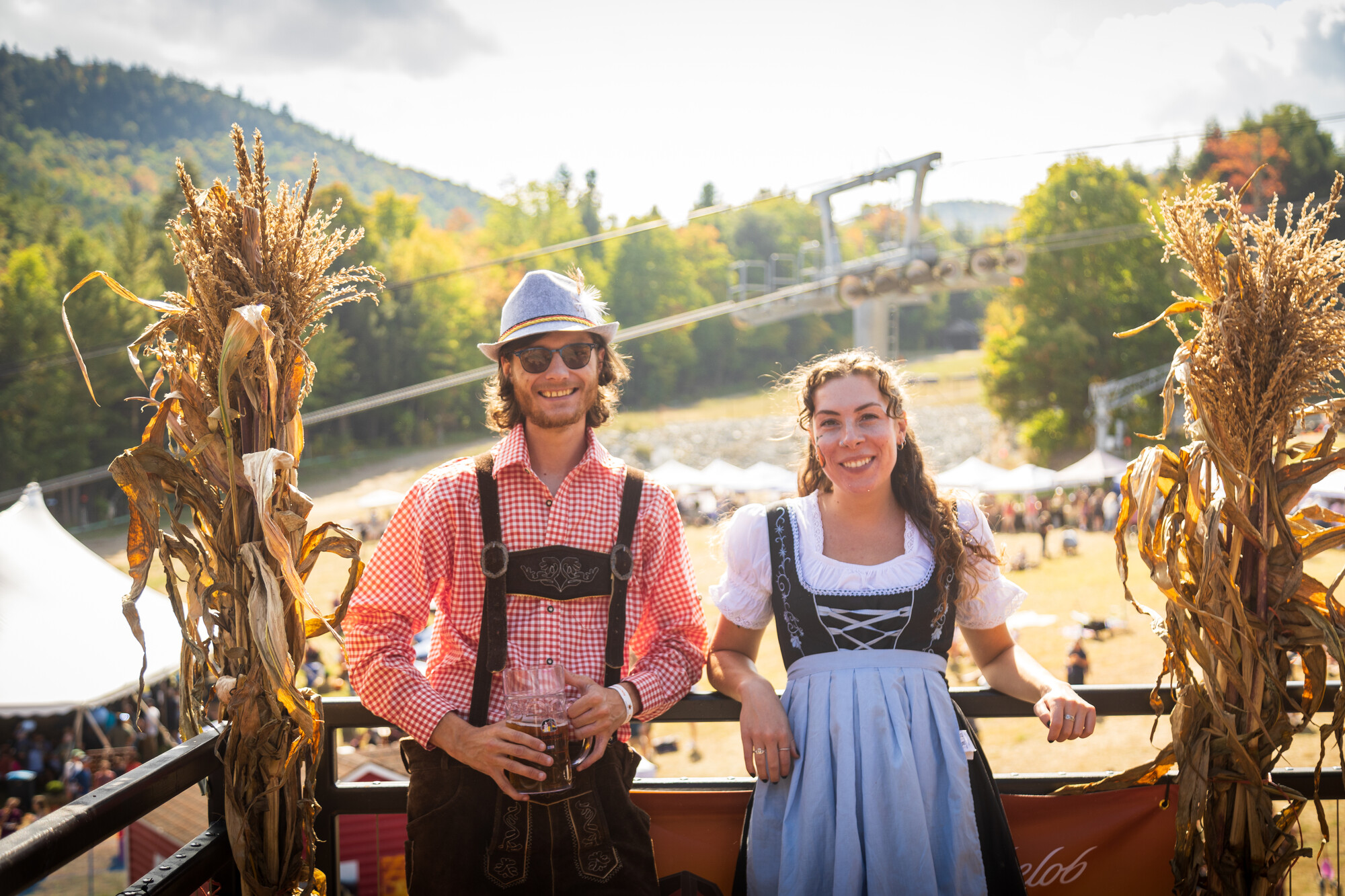 Whiteface Mountain Oktoberfest