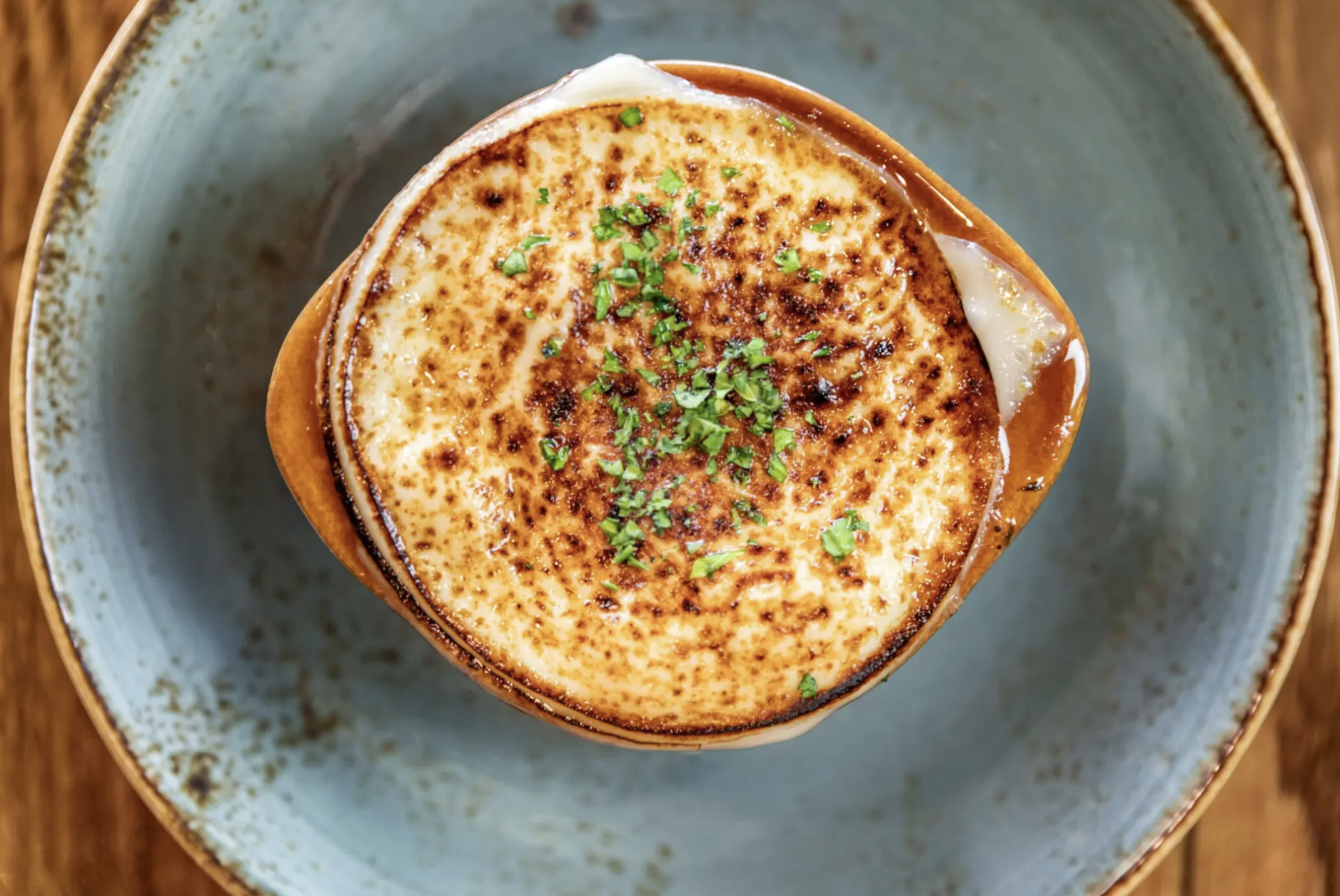 French Onion Soup