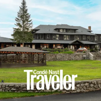 Adirondacks Conde Nast Traveler