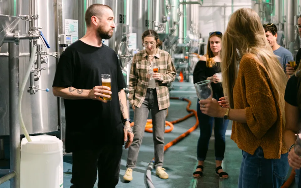Paradox Brewery