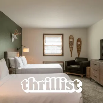 Thrillist Gorgeous New Waterfront Hotels