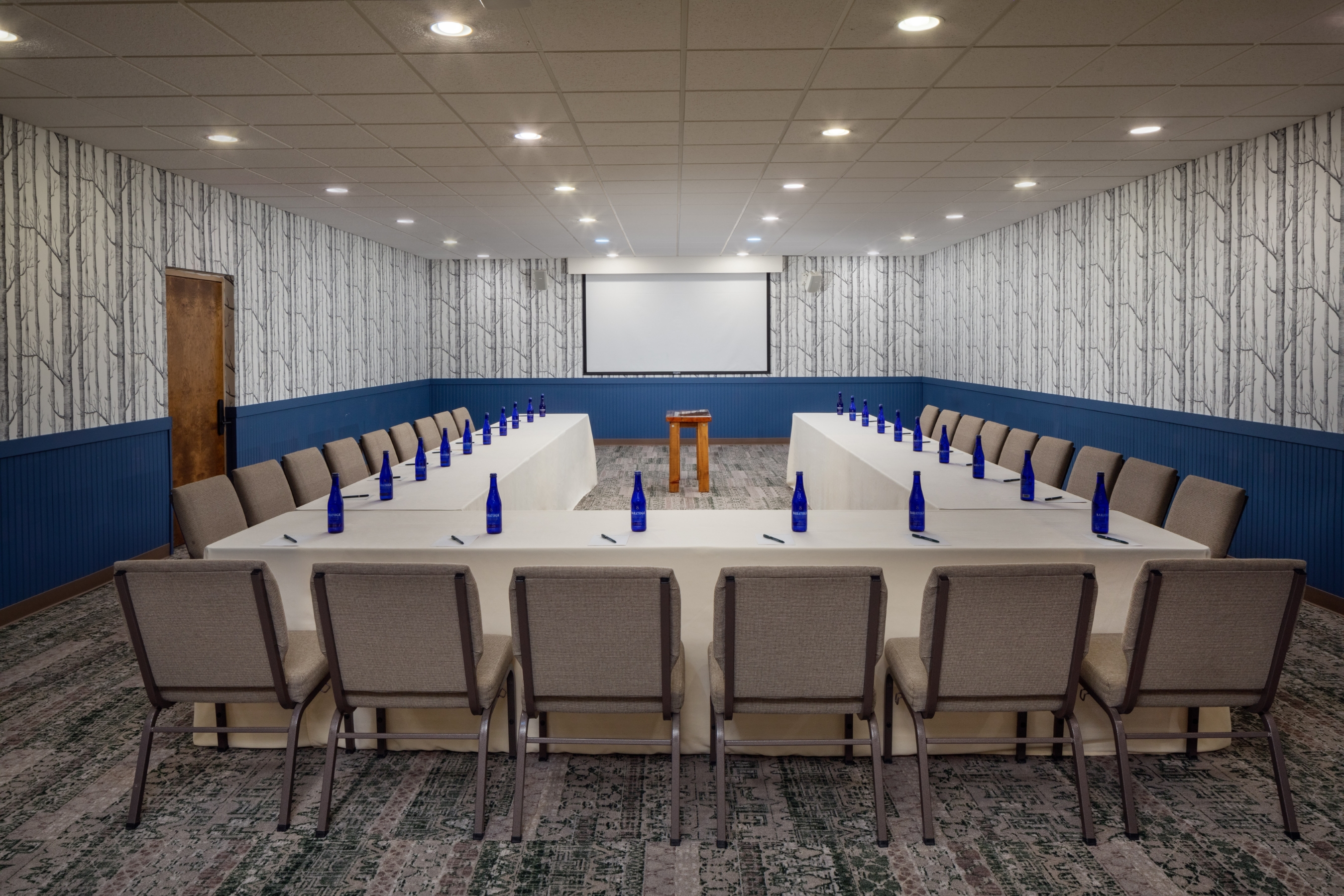 Lodge at Schroon Lake Meeting room