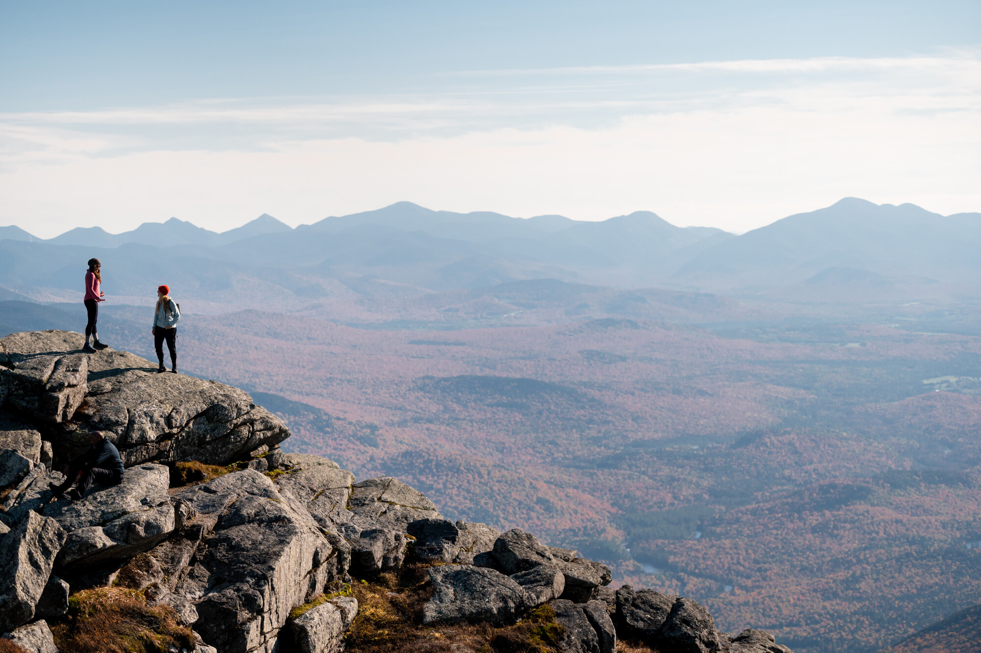 Whiteface Veterans Memorial Highway Summit