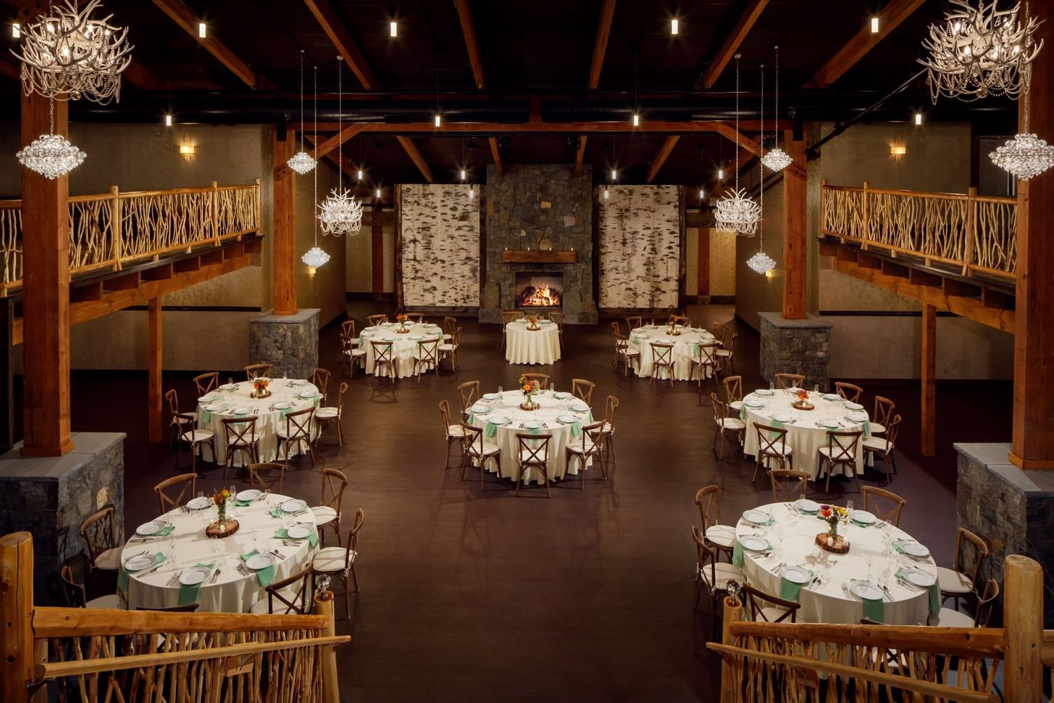 Wedding Venue Adks Indoor Wedding Ballroom