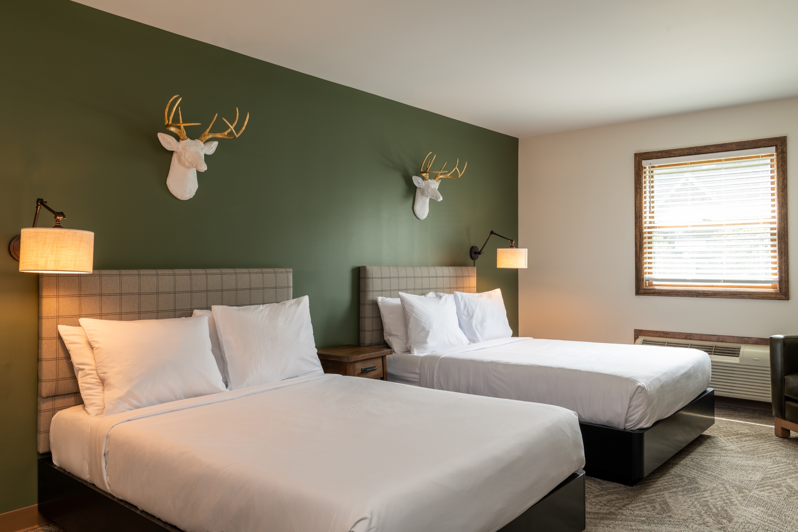 Main Lodge Double Suite