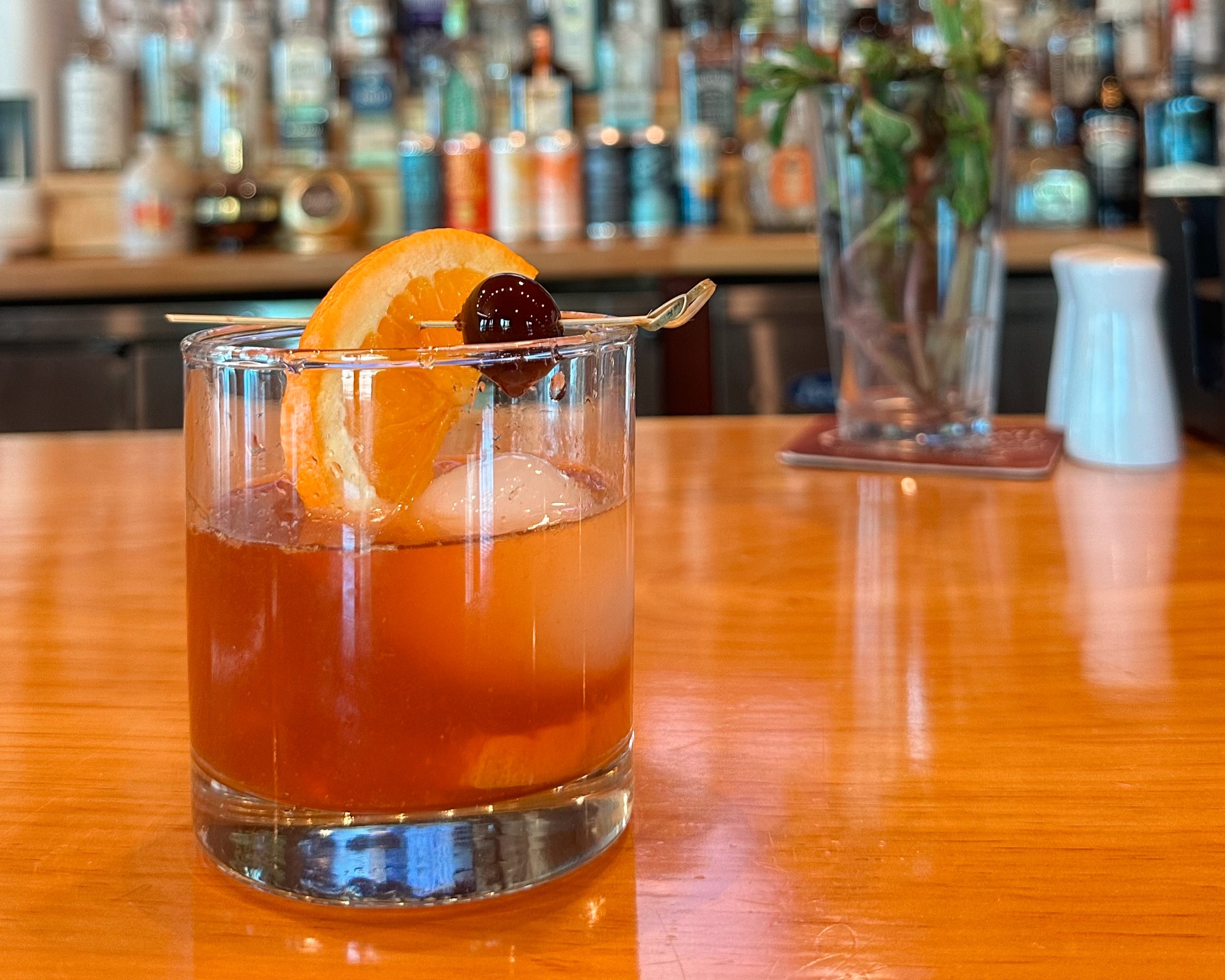 Old Fashioned (1)