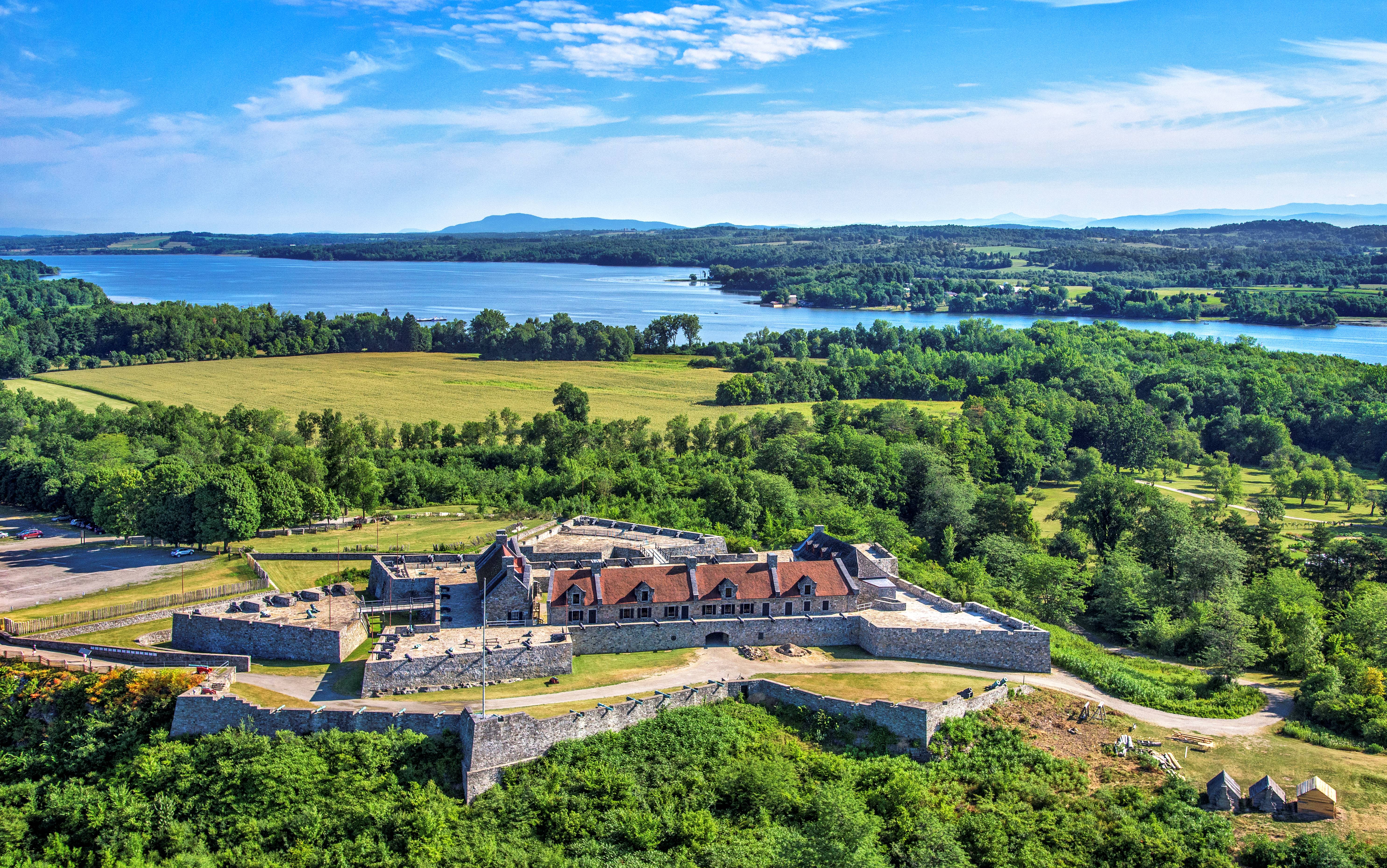Copyright Fort Ticonderoga, Photographer Carl Heilman II Rsz