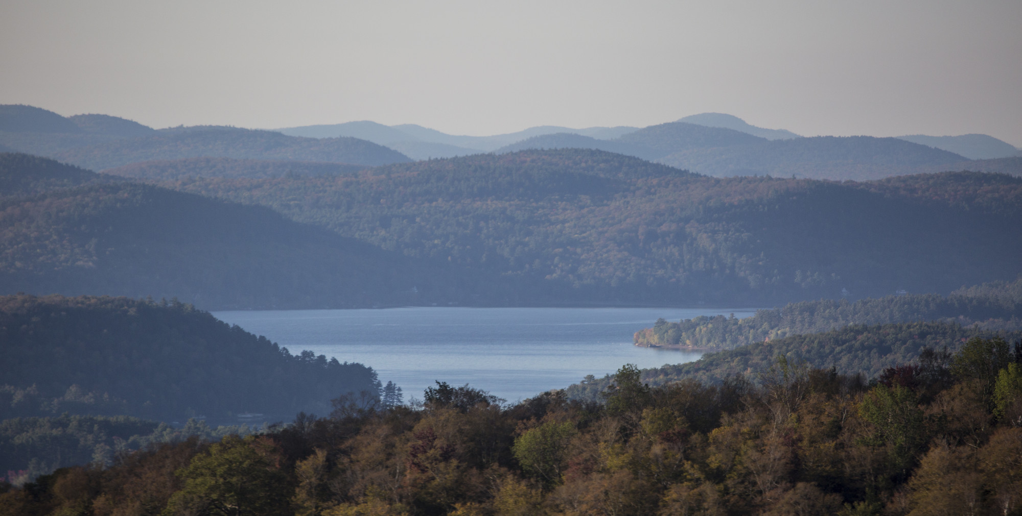 Mount Severance Hike in Schroon Lake, New York