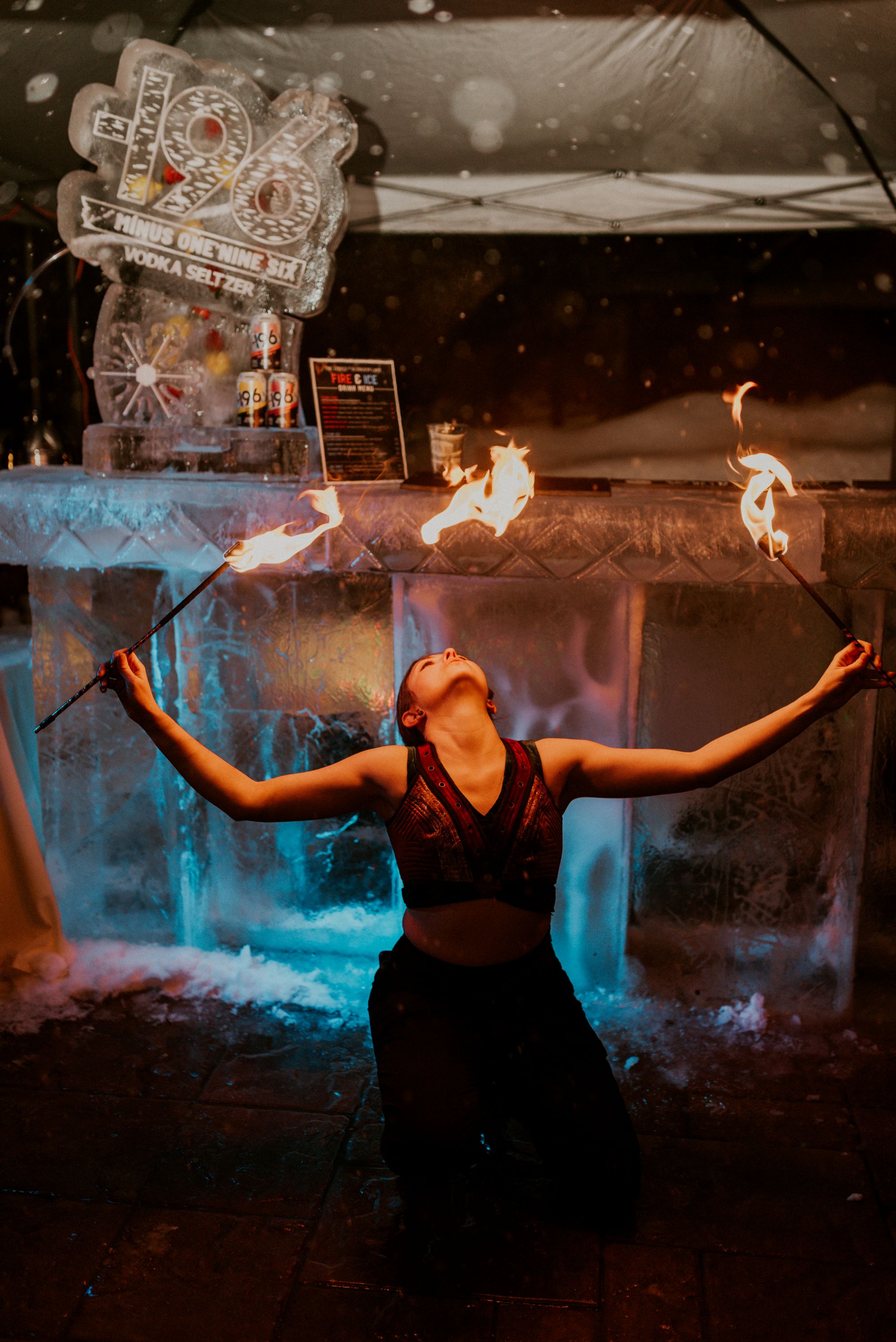 Fire & Ice Weekends