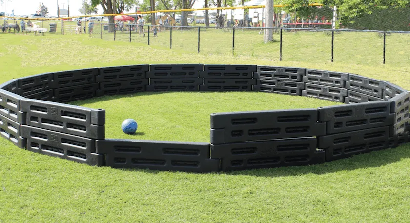 Gaga Ball Pit