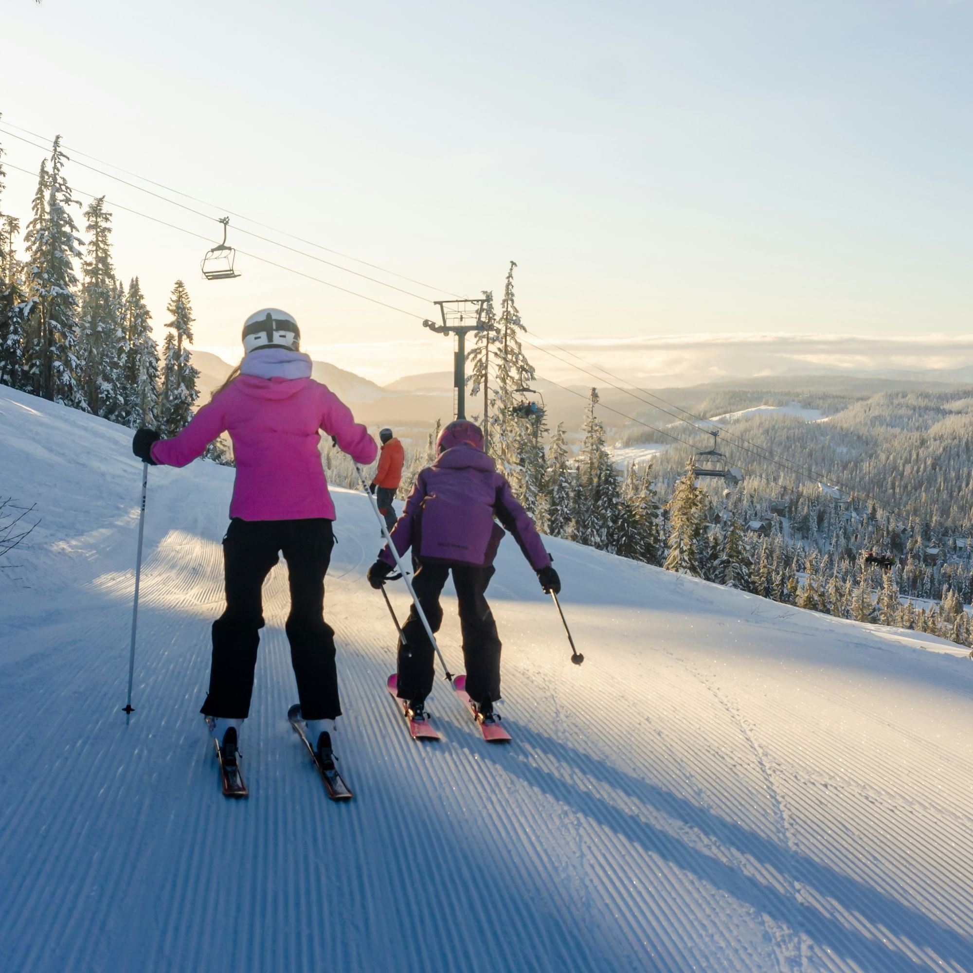 Ski Package Hotel Upstate New York Adriondack Mountains Family Friendly Standard