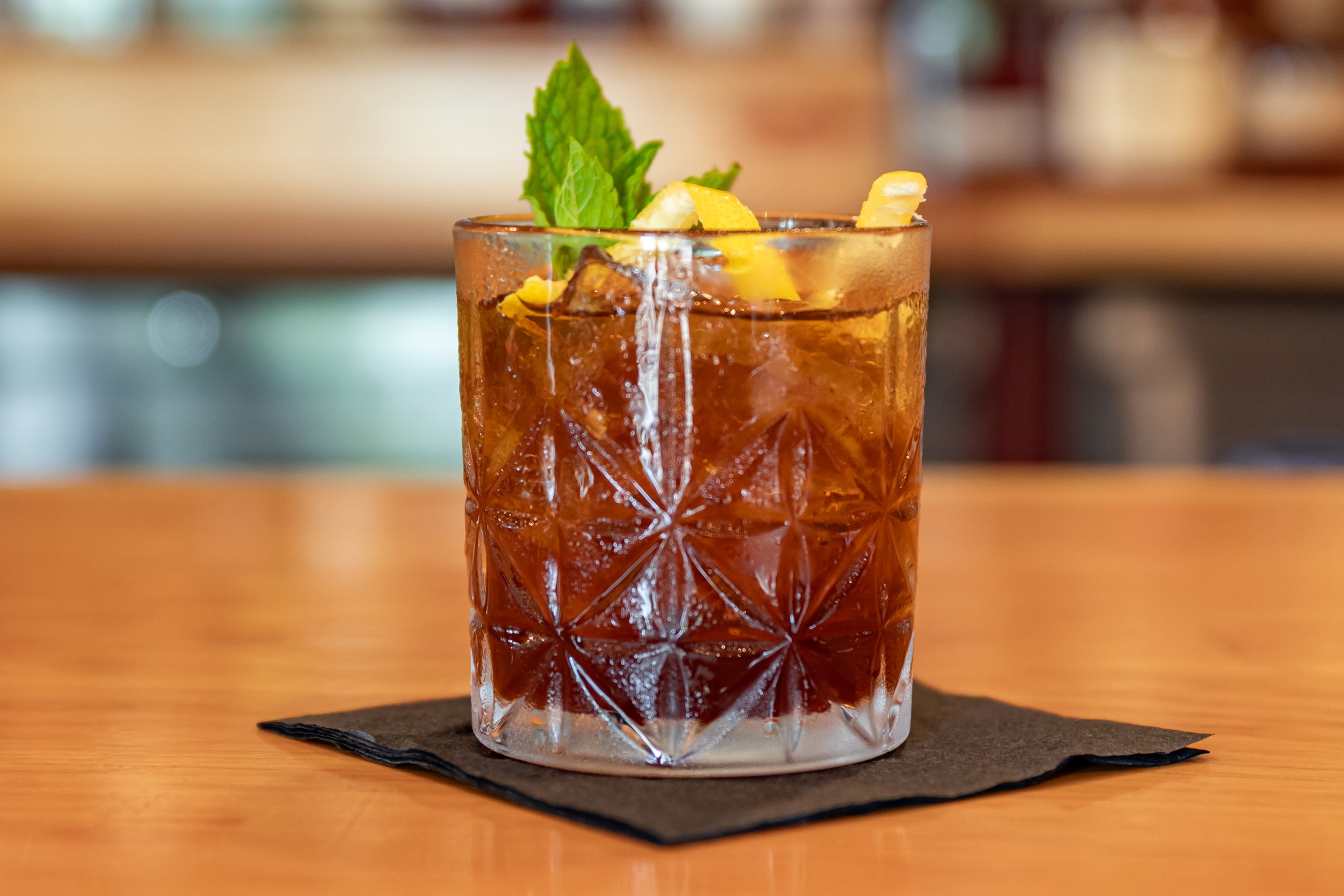 The brown swan and tavern - Drink