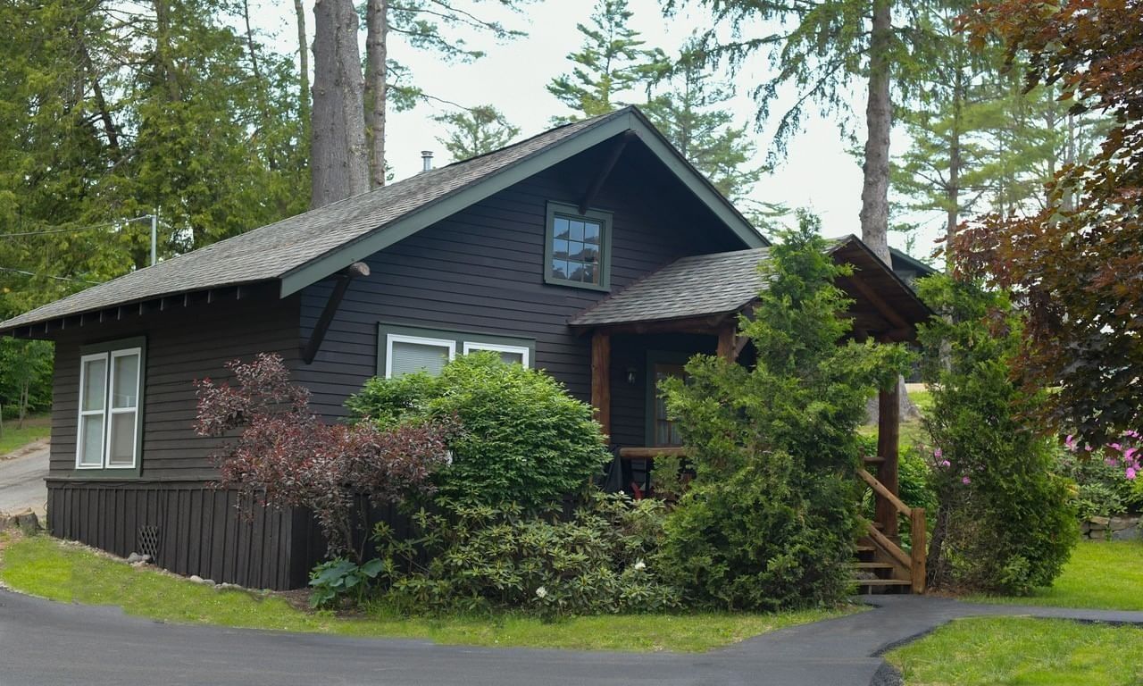 Owls Nest Two Bedroom House (1)