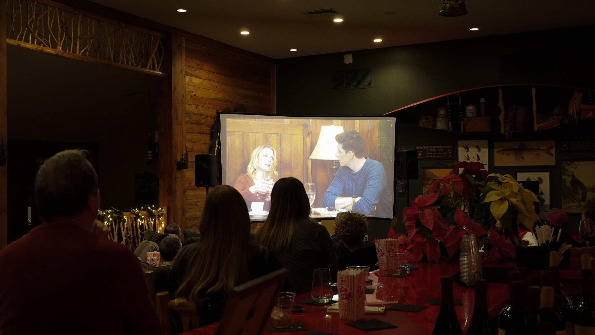 Movie Night Event