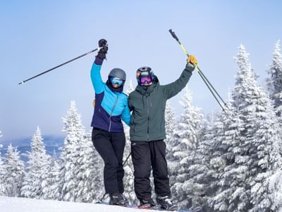 Hotel And Ski Lift Tickets Deal Gore Mountain Adirondacks Standard