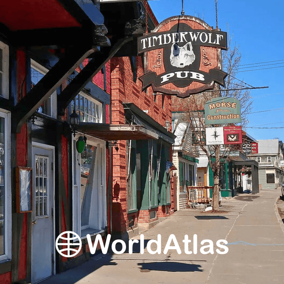 World Atlas 7 Most Underrated Towns To Visit In 2024